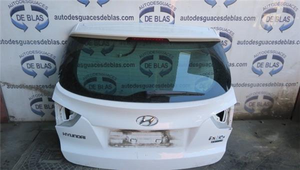 ix35 ELLM2010- Porton Trasero ix35 ELLM2010- Porton Trasero