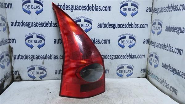 MEGANE II BERLINA 5P Piloto Trasero Izquierdo MEGANE II BERLINA 5P Piloto Trasero Izquierdo