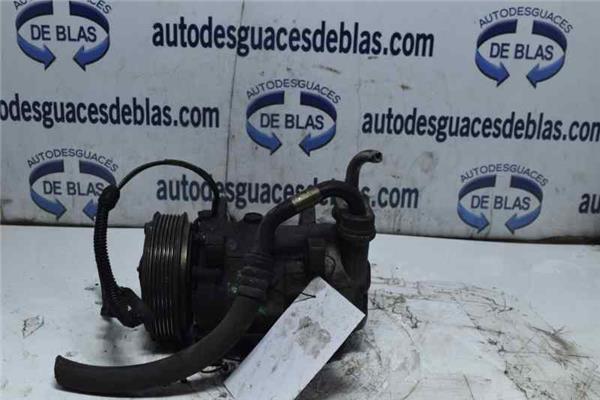 206 BERLINA Compresor Aire Acondicionado