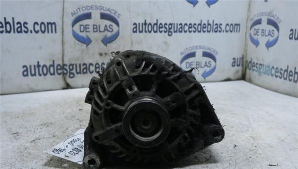 OMEGA B Alternador