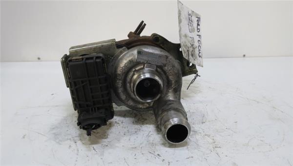 Focus Berlina CAP08.2004- Turbo
