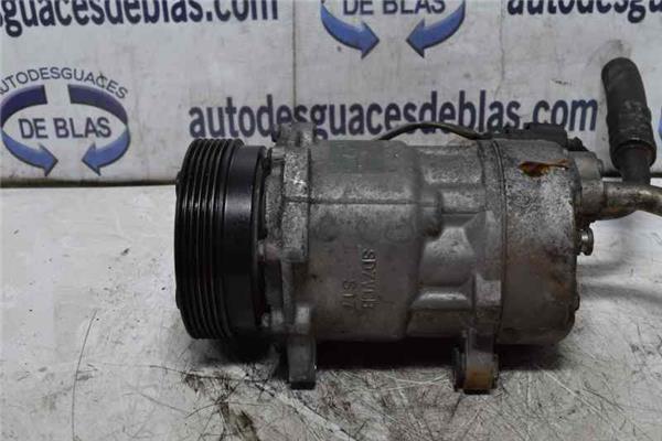 TOLEDO 1M2 Compresor Aire Acondicionado