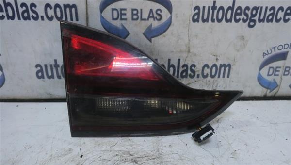 SIN DEFINIR Piloto Porton Trasero Izquierdo SIN DEFINIR Piloto Porton Trasero Izquierdo