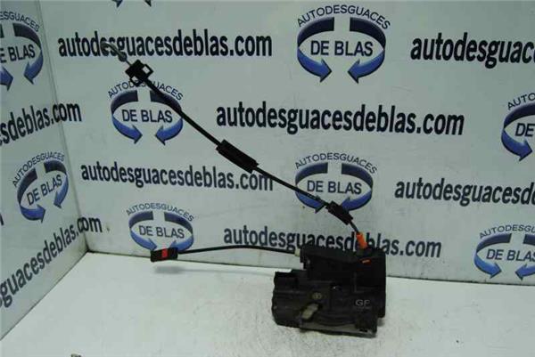 CORSA C Cerradura Puerta Delantera Derecha CORSA C Cerradura Puerta Delantera Derecha