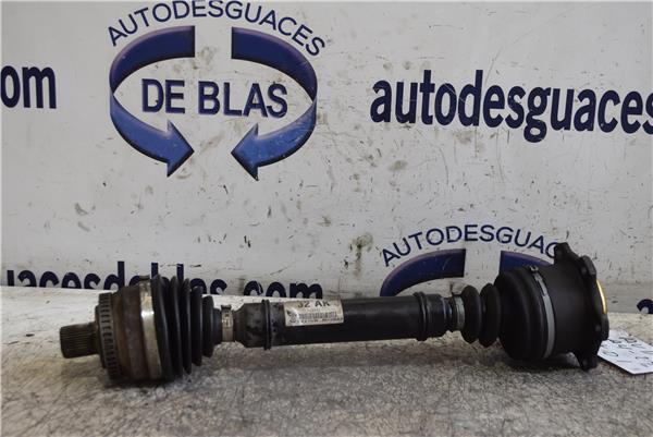 A4 BERLINA B5 Transmision Delantera Derecha