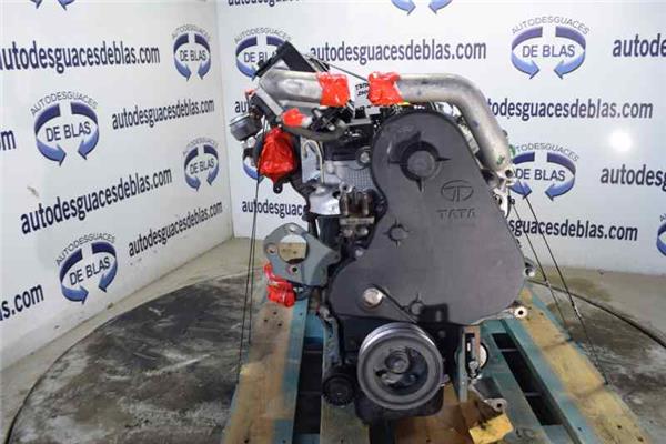 Indica Motor Completo