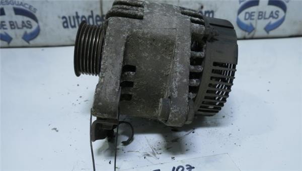 107 Alternador