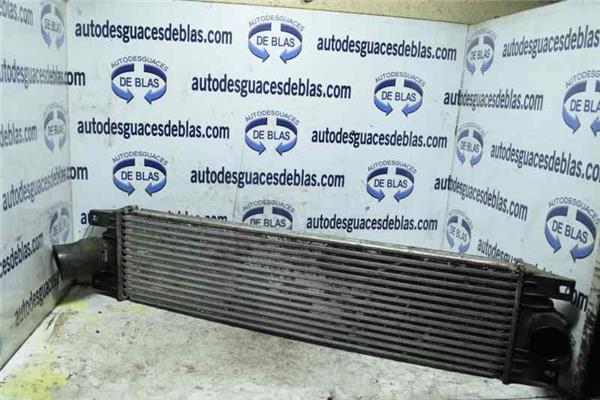 MASTER II PH. 2 DOKAPR. FGST Intercooler