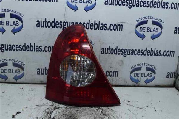 CLIO II FASE II BCB0 Piloto Trasero Izquierdo CLIO II FASE II BCB0 Piloto Trasero Izquierdo