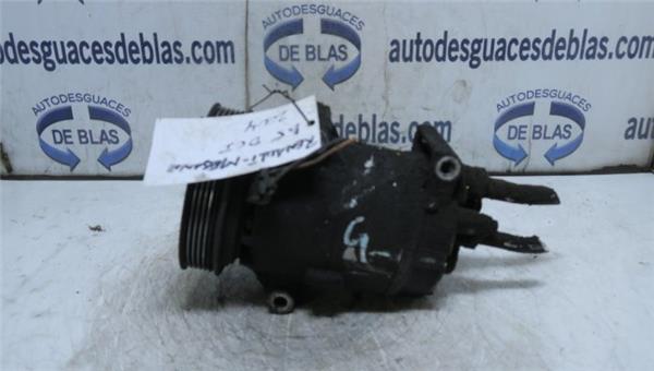 MEGANE II BERLINA 3P Compresor Aire Acondicionado