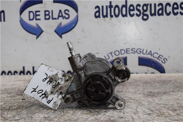 407 Bomba Vacio