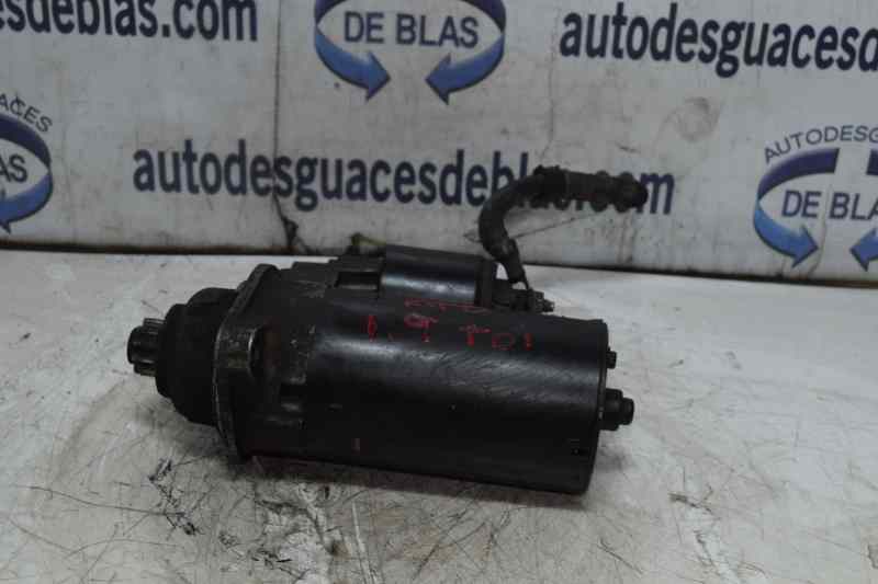 IBIZA 6L1 Motor Arranque