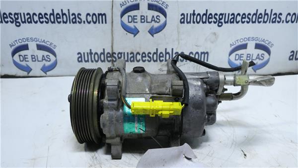 307 S1 Compresor Aire Acondicionado 307 S1 Compresor Aire Acondicionado