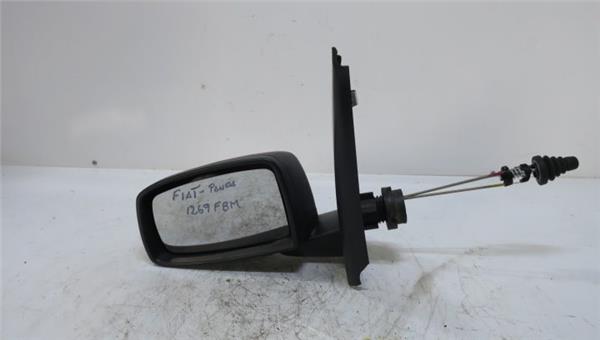 II Panda 1692003- Retrovisor Izquierdo
