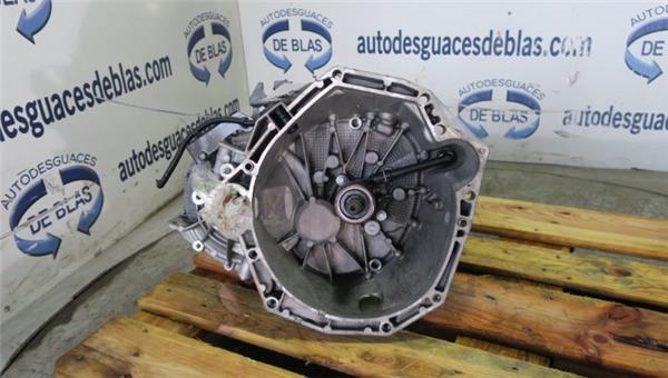 Qashqai 2 JJ1008.2008- Caja Cambios Manual Qashqai 2 JJ1008.2008- Caja Cambios Manual