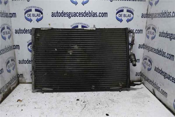206 BERLINA Condensador