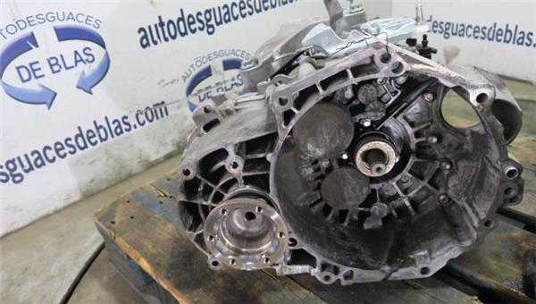 A3 8P105.2003- Caja Cambios Manual