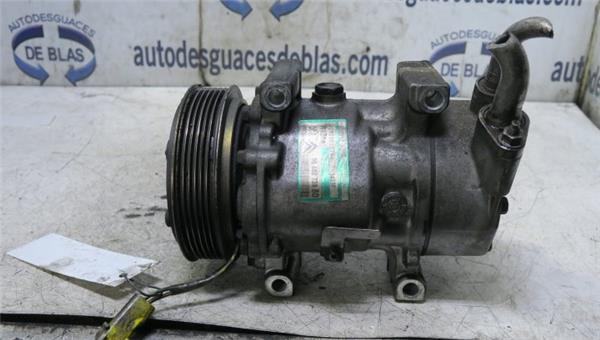 206 1998- Compresor Aire Acondicionado 206 1998- Compresor Aire Acondicionado