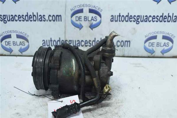 SAXO Compresor Aire Acondicionado SAXO Compresor Aire Acondicionado