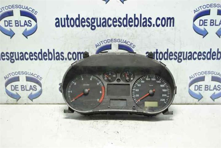 Ibiza 6K108.1999- Cuadro Completo