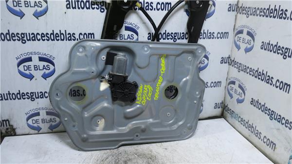 QASHQAI J10 Elevalunas Electrico Delantero Derecho