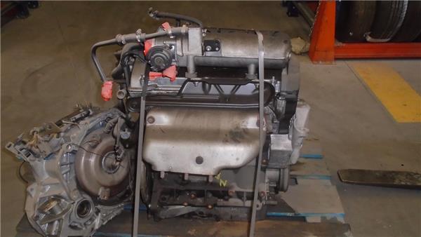 A3 8L Motor Completo