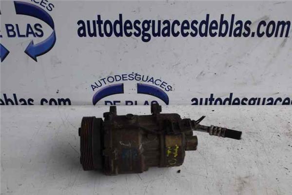 TOLEDO 5P2 Compresor Aire Acondicionado