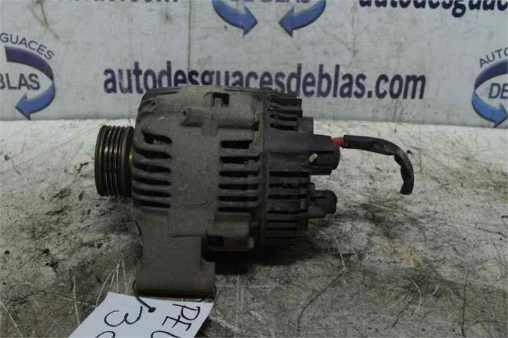 306 BERLINA 345 PUERTAS S2 Alternador 306 BERLINA 345 PUERTAS S2 Alternador