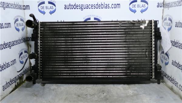 TOLEDO KG3 Radiador
