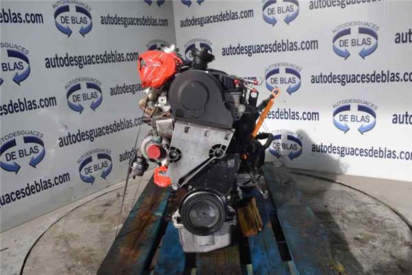 IBIZA 6L1 Motor Completo