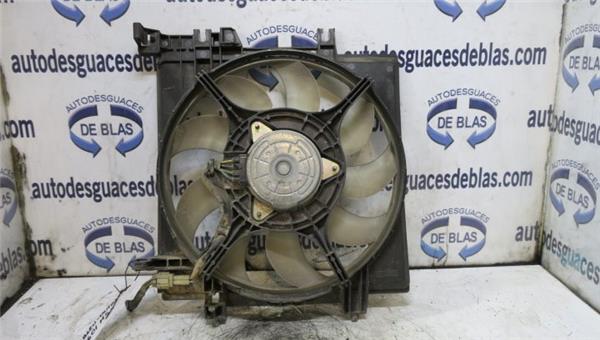 Legacy Berlina B142009- Electroventilador Legacy Berlina B142009- Electroventilador