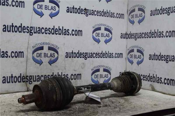 A3 8L Transmision Delantera Izquierda