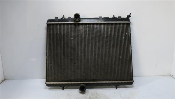 C4 Berlina 08.2010- Radiador C4 Berlina 08.2010- Radiador