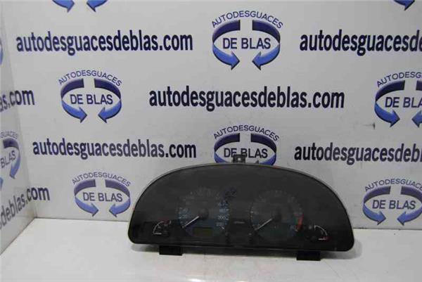 XSARA II BERLINA Cuadro Completo