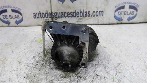 206 1998- Motor Arranque