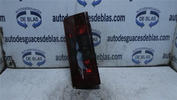 COMBO CORSA C Piloto Trasero Izquierdo COMBO CORSA C Piloto Trasero Izquierdo