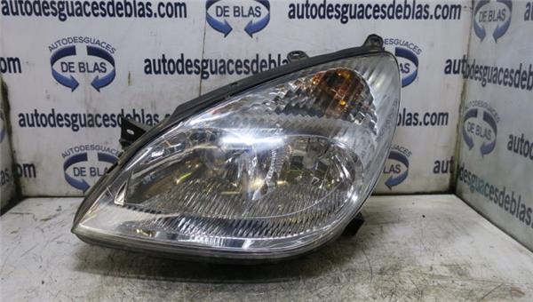 C5 Berlina 2004- Faro Delantero Izquierdo C5 Berlina 2004- Faro Delantero Izquierdo