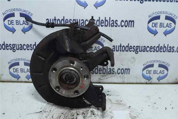 FABIA 5J2 Mangueta Delantera Derecha