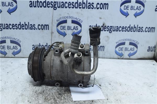 MPV LW Compresor Aire Acondicionado