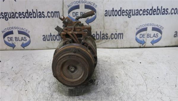 Serie 3 Berlina E461998- Compresor Aire Acondicionado Serie 3 Berlina E461998- Compresor Aire Acondicionado