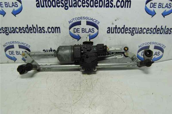 IBIZA SC 6J1 Motor Limpiaparabrisas Delantero