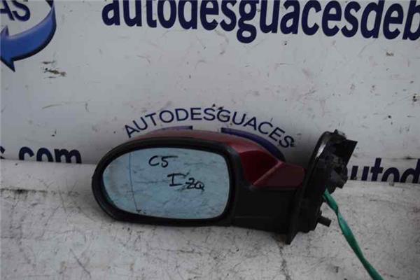 C5 BERLINA Retrovisor Izquierdo