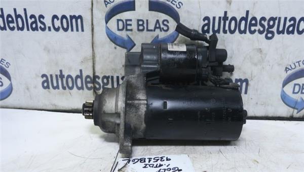 GOLF IV BERLINA 1J1 Motor Arranque