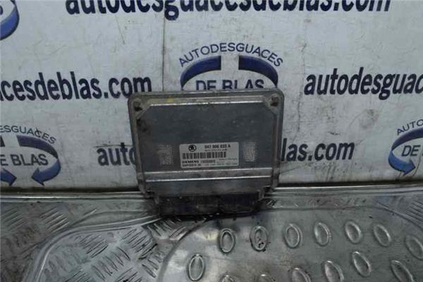 FABIA 6Y26Y3 Centralita motor uce