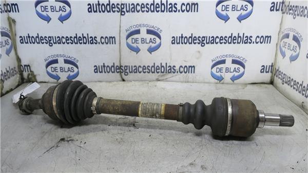 307 S1 Transmision Delantera Izquierda