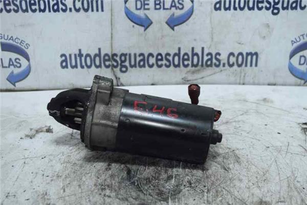 SERIE 3 BERLINA E46 Motor Arranque SERIE 3 BERLINA E46 Motor Arranque