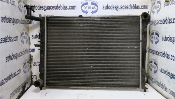 I30 Radiador