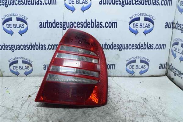 OCTAVIA BERLINA 1U2 Piloto Trasero Derecho