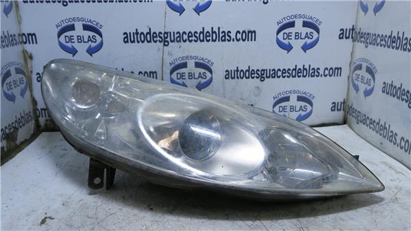 SIN DEFINIR FARO XENON DERECHO