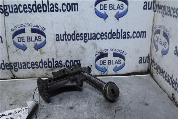 DUSTER Bomba De Aceite